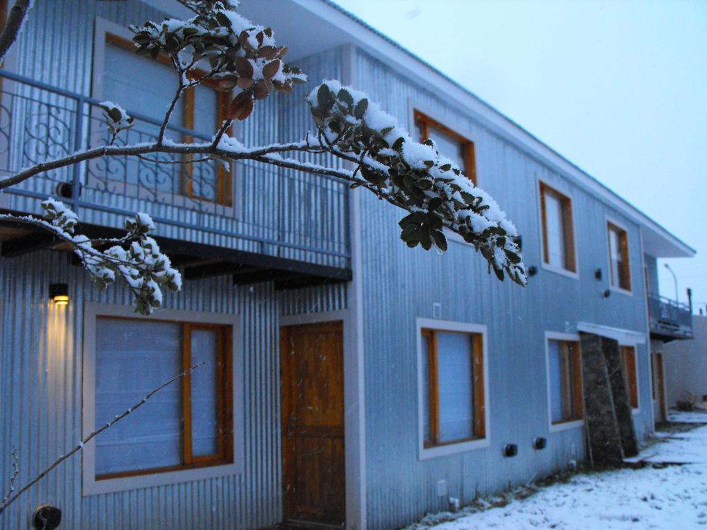 Ukurj Apartamentos Ushuaia Exterior foto