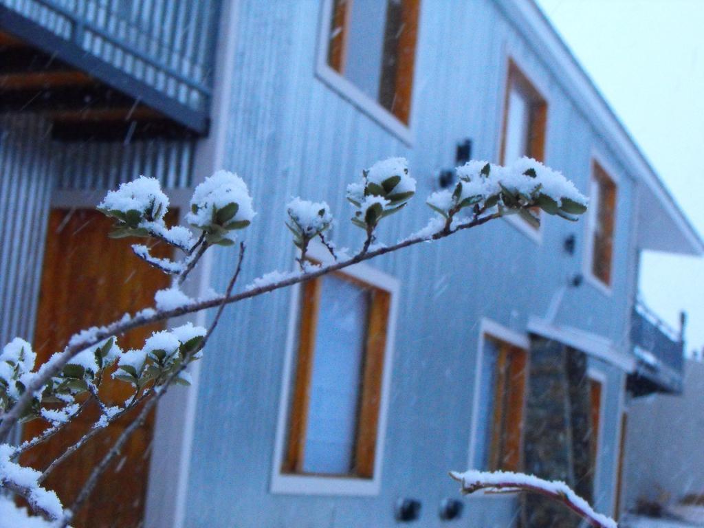 Ukurj Apartamentos Ushuaia Exterior foto