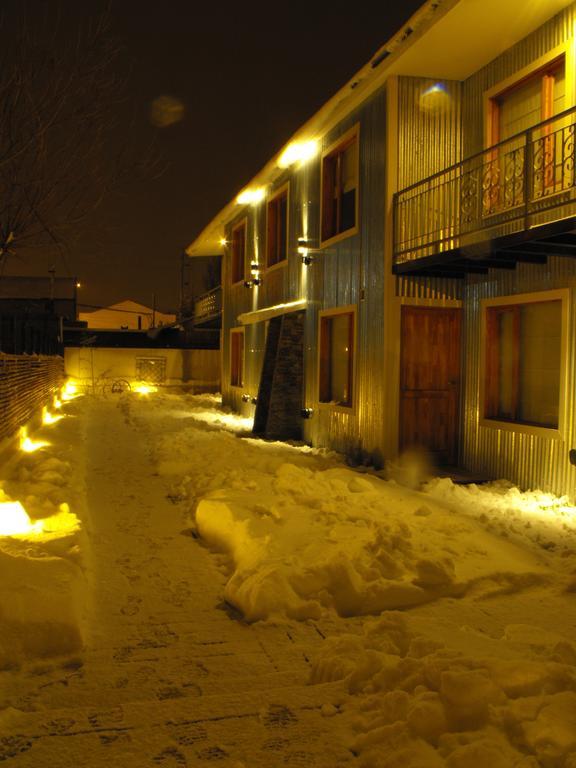 Ukurj Apartamentos Ushuaia Exterior foto